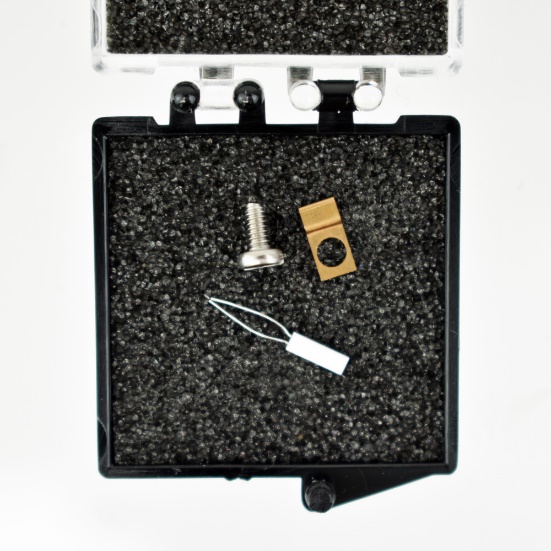 Allectra超高真空寬溫區(qū)PT100熱電阻343-PT100-C1