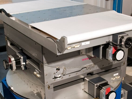 重載多軸和單軸位移臺