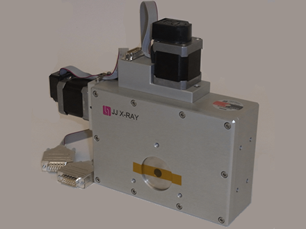 JJ X-Ray 多針孔狹縫系統 MP10-HV