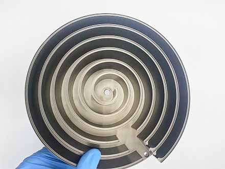 渦旋式干泵XDS 46i動盤