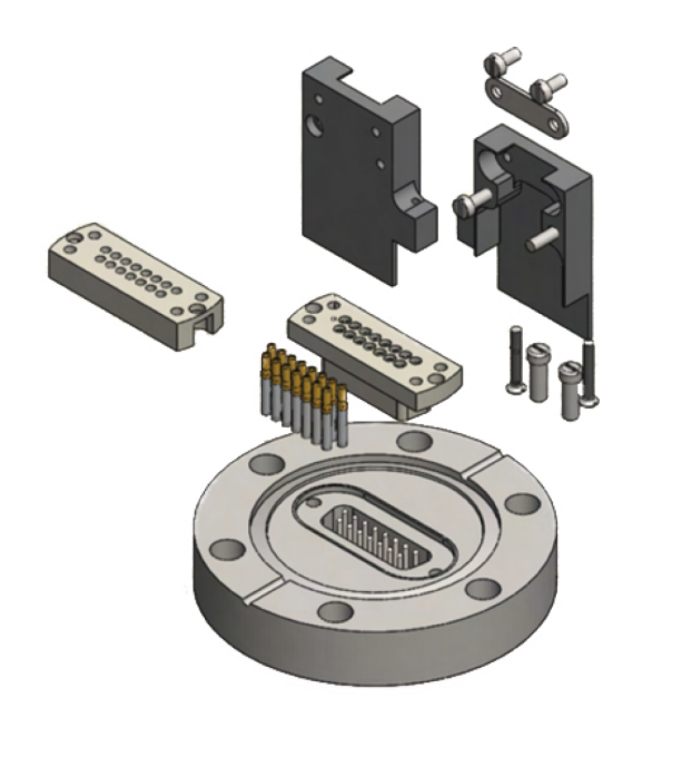 真空側(cè)各類(lèi)組件
