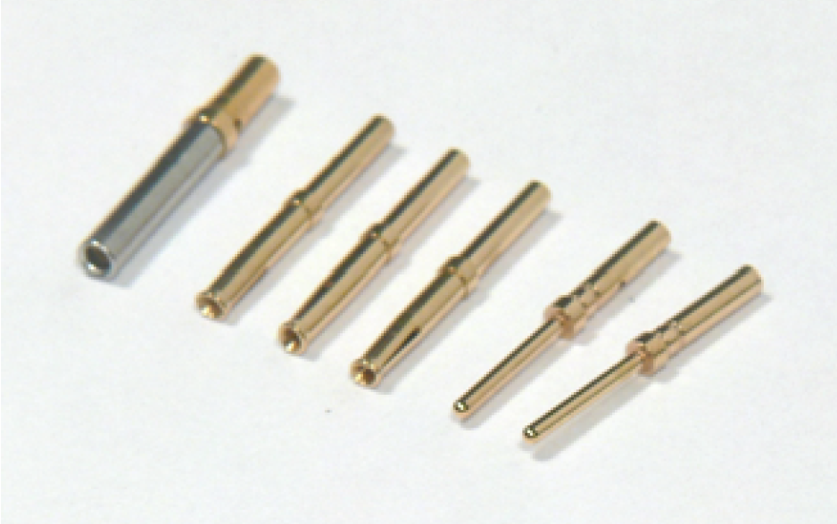 標(biāo)準(zhǔn)Sub-D母頭插針