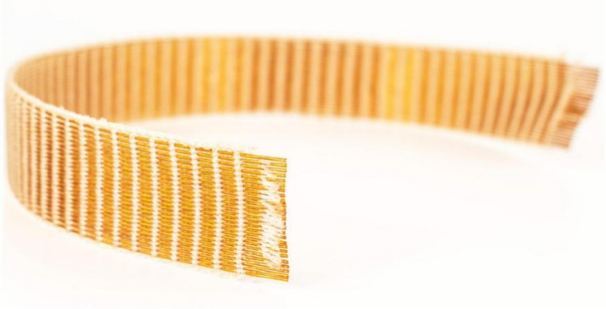 26芯真空帶狀線纜實物圖