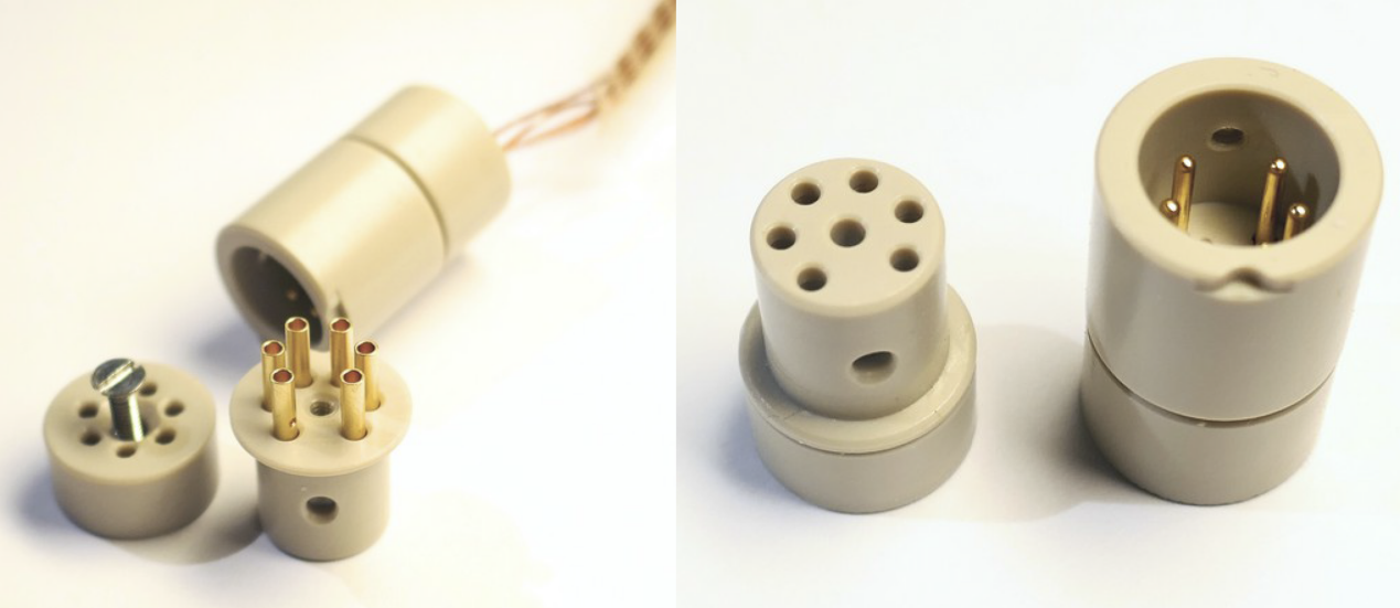 CM真空內(nèi)快接頭實(shí)物圖