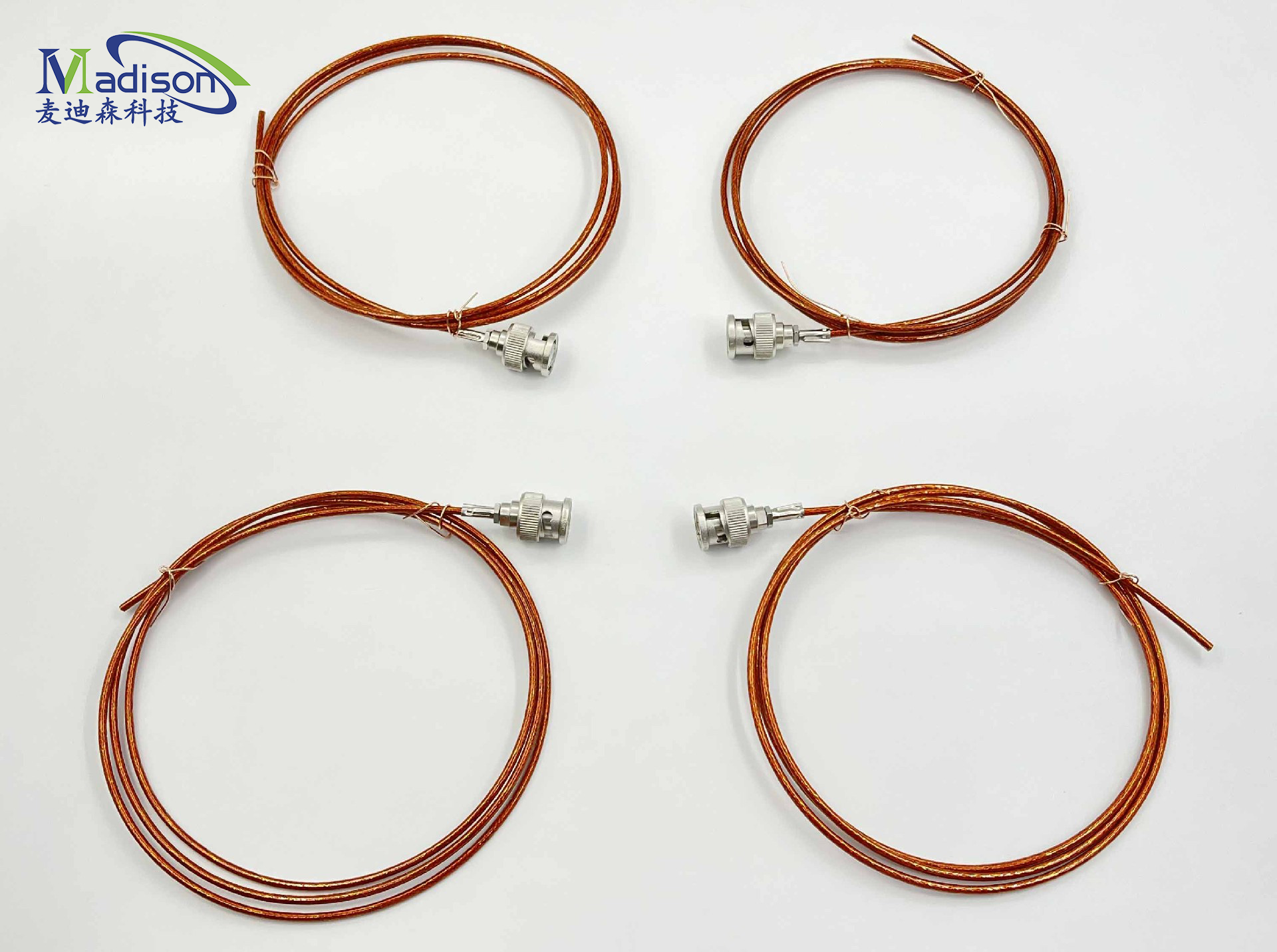 單端BNC同軸連接器