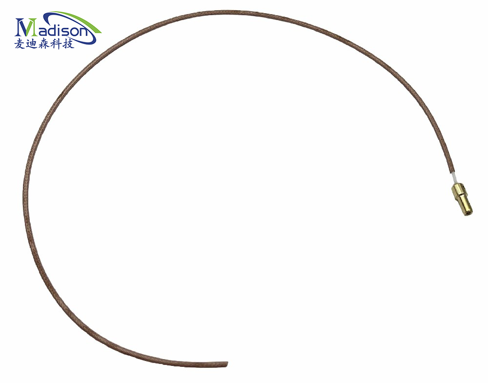 快插式同軸連接器/單端接頭