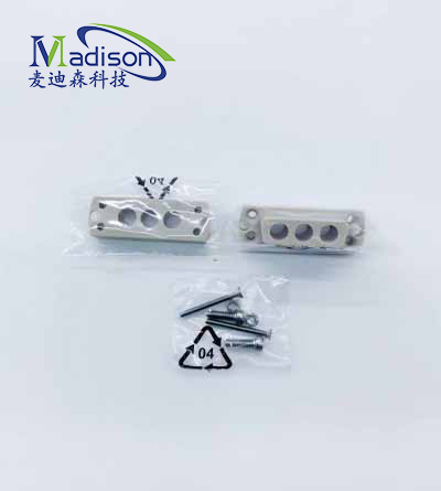 SUB-D 3針功率型饋通真空連接器