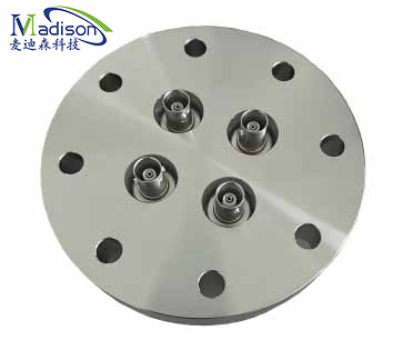 BNC同軸饋通-242-BNCD50-C63-4