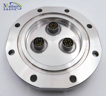 定制法蘭 焊接圓形饋通