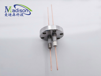 高功率超高真空饋通