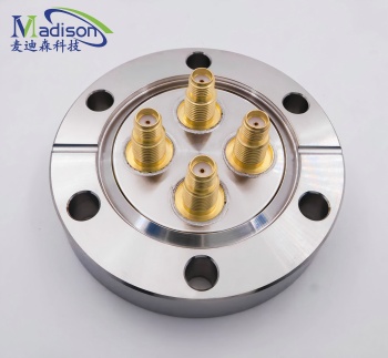 SMAD18G超高真空饋通