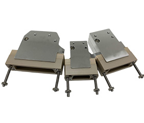 Sub-D型饋通真空端公頭連接器