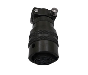 CTS型饋通大氣端連接器