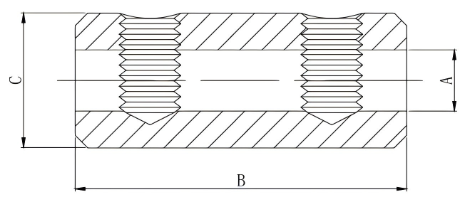 真空插針-PISC尺寸